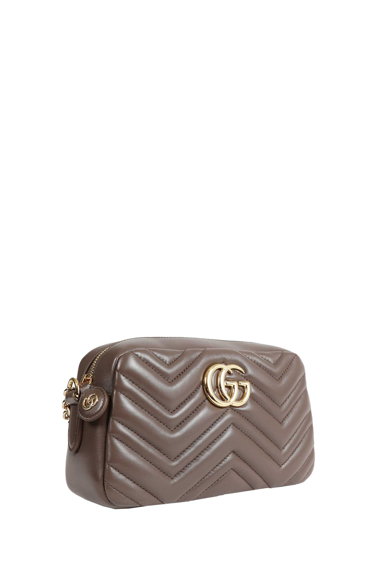 GG Marmont Small Camera Bag