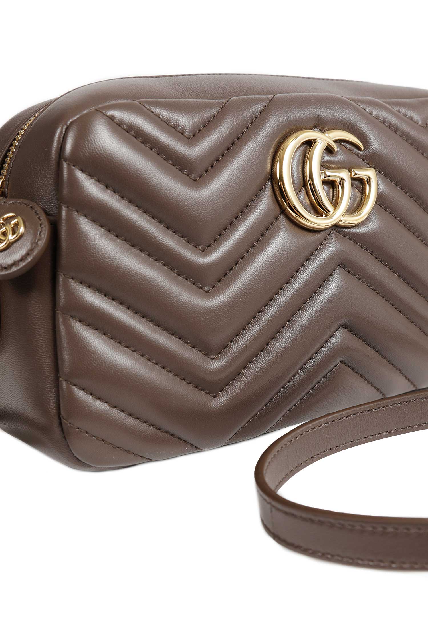 GUCCI GG Marmont Small Camera Bag woman