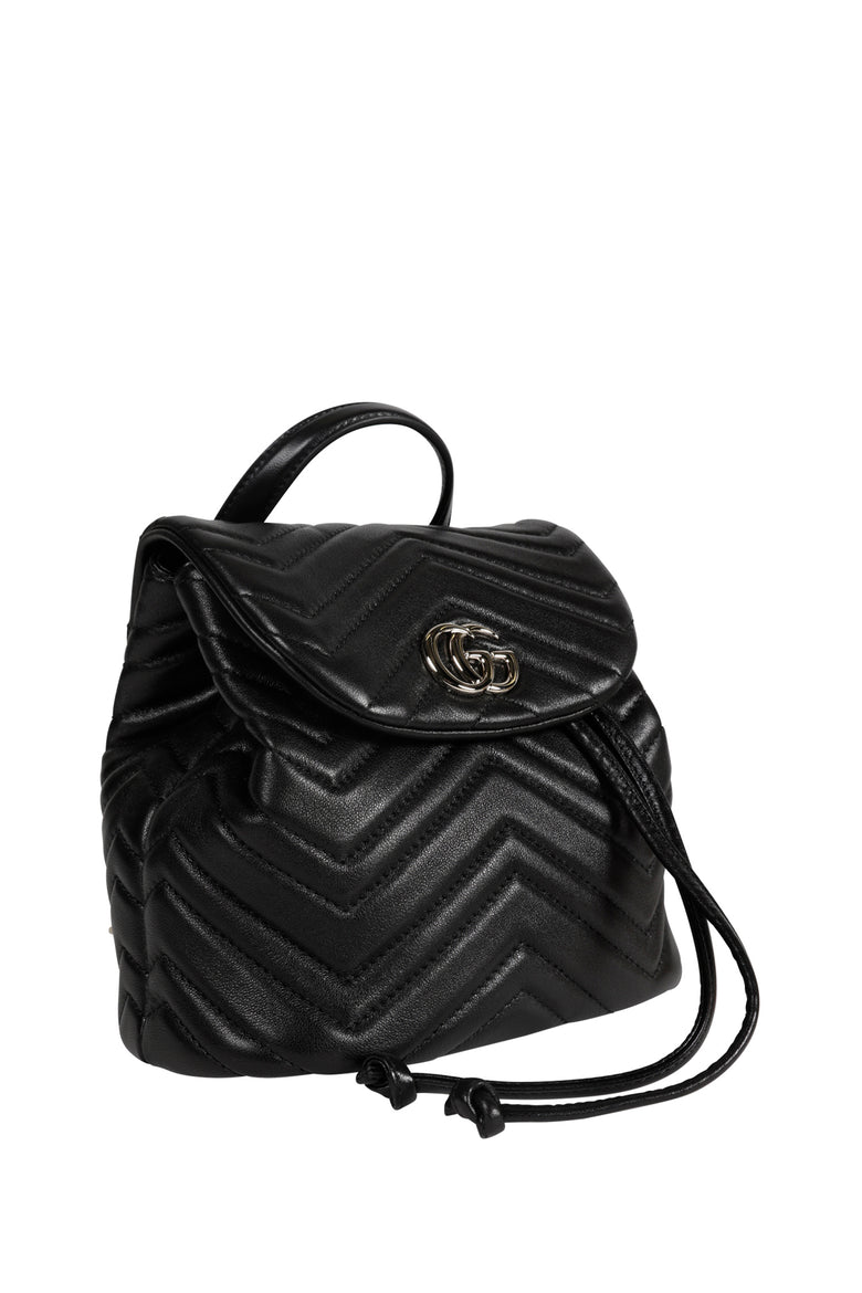 GG Marmont Mini Backpack