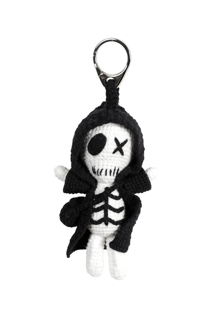 The Doll Sid Keychain