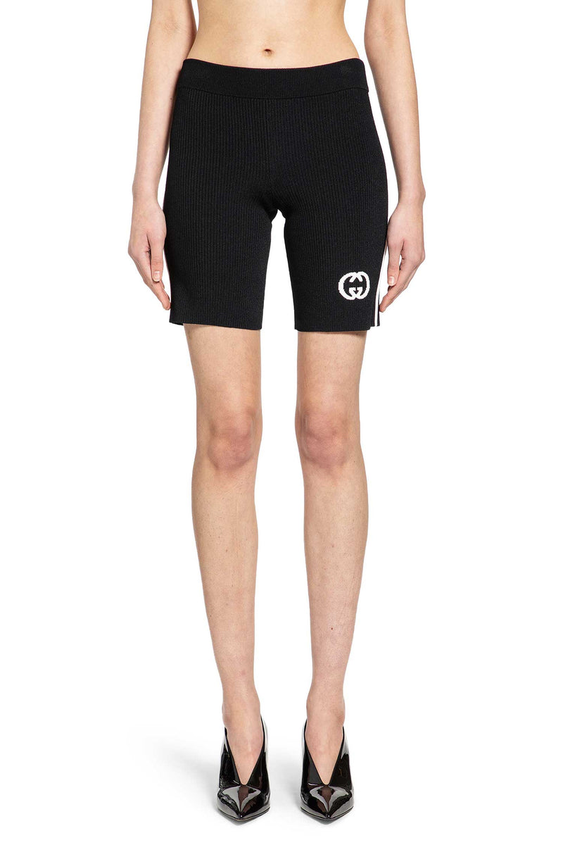 Interlocking G Viscose Shorts