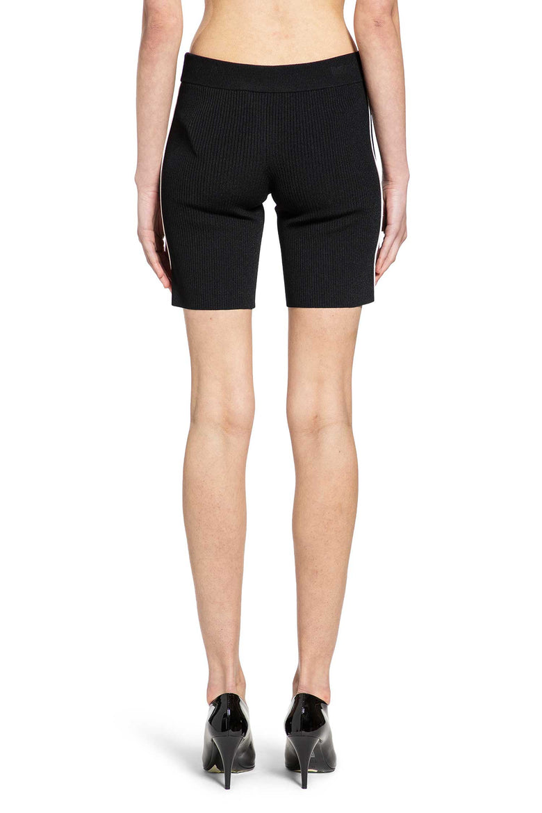 GUCCI Interlocking G Viscose Shorts woman