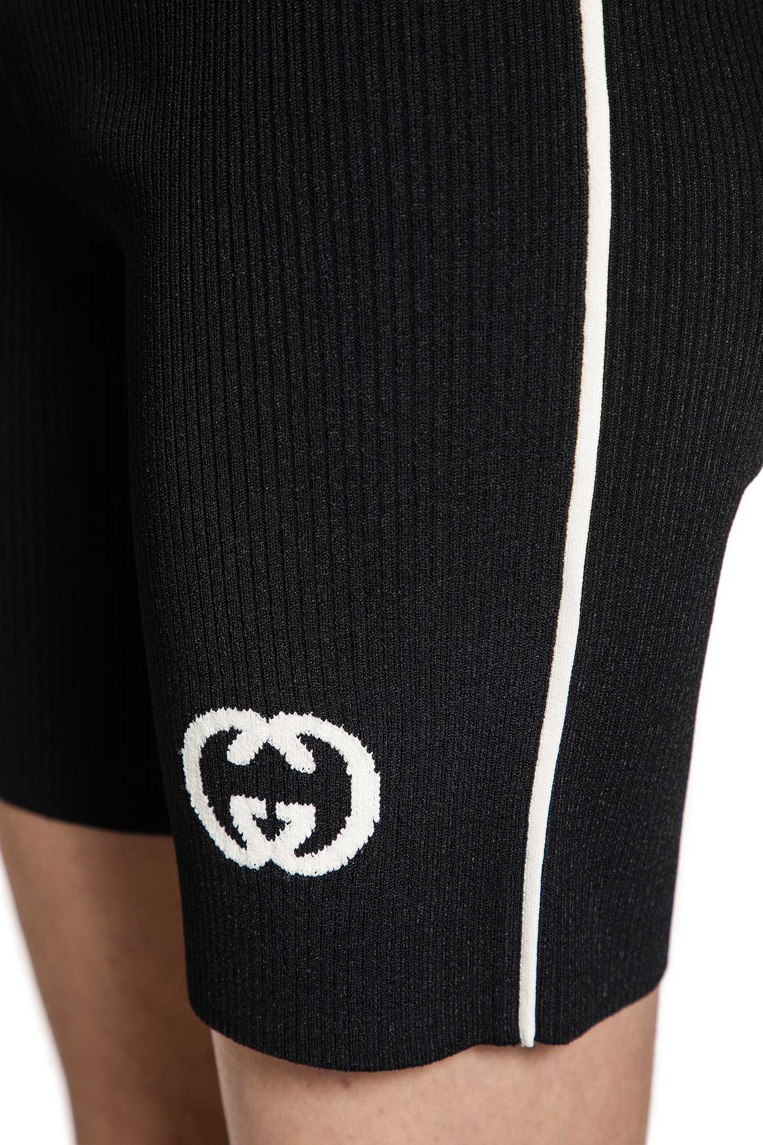 Interlocking G Viscose Shorts