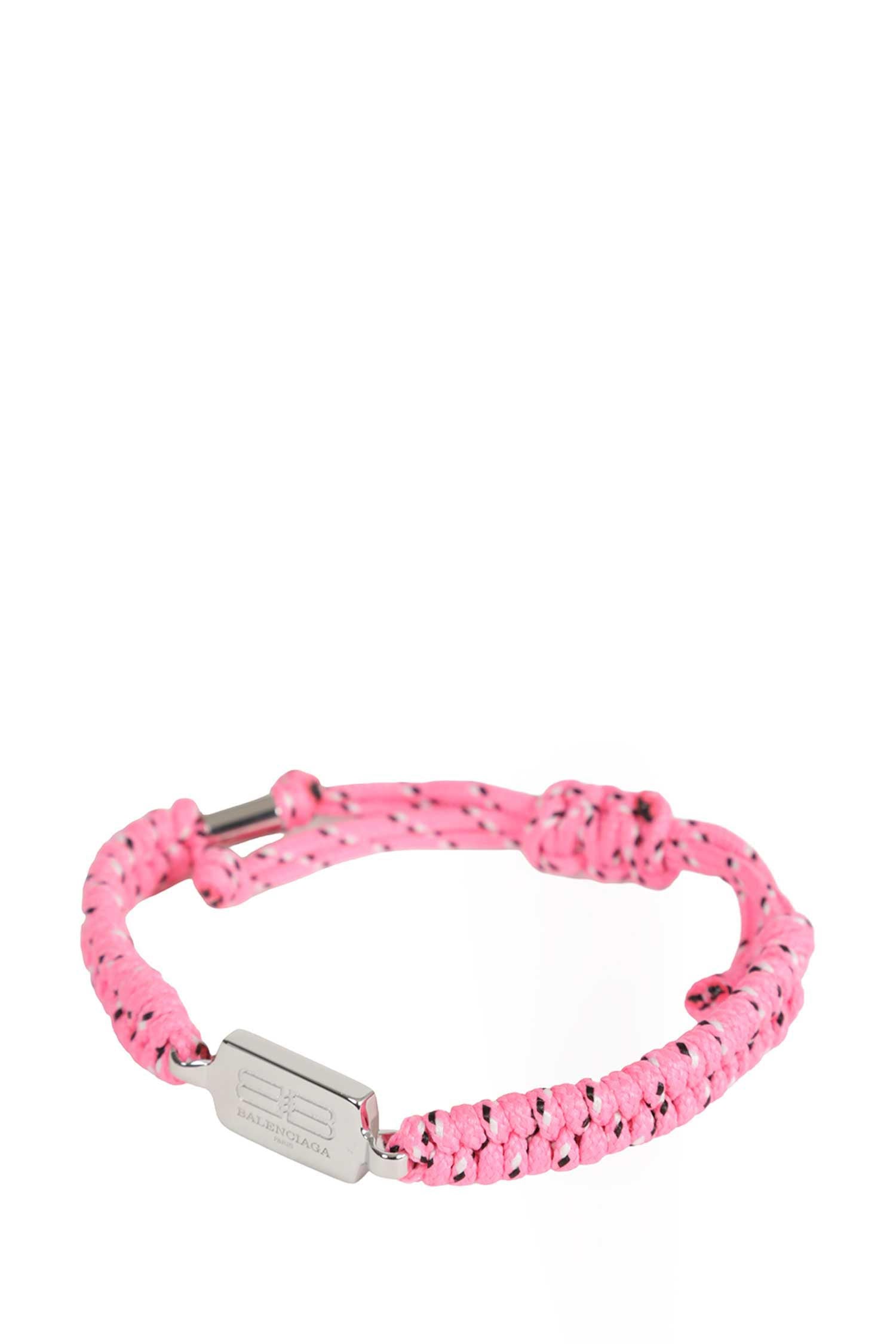 Saint Germain Lace Bracelet