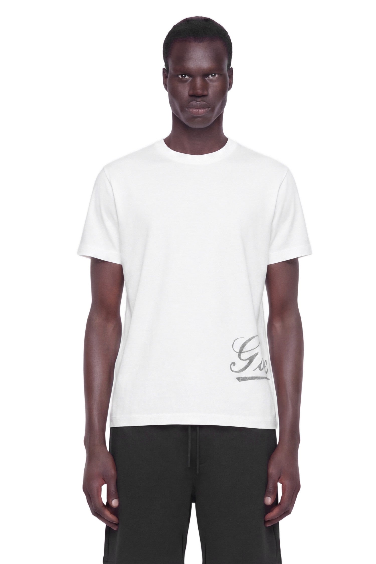 GUCCI Gucci Script T-Shirt man