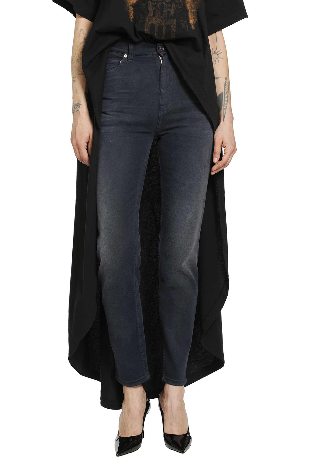 BALENCIAGA Skinny Pants woman