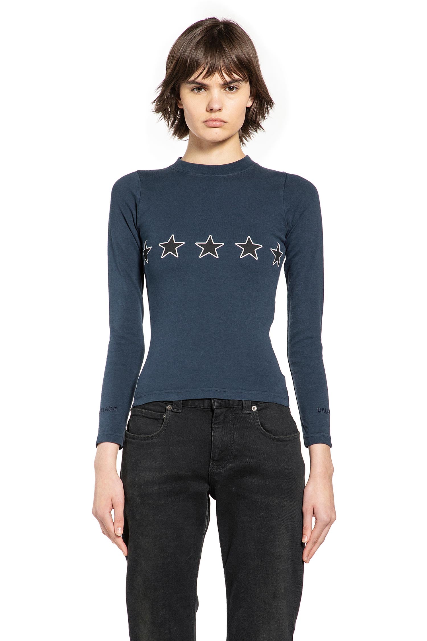 Top Rating Long Sleeve Fitted Top