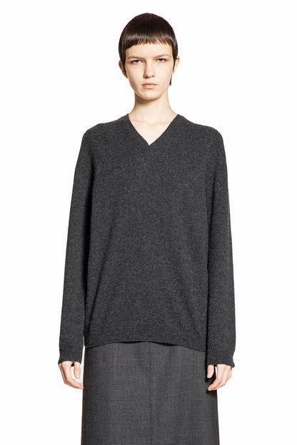 Antonioli THE ROW WOMAN GREY KNITWEAR