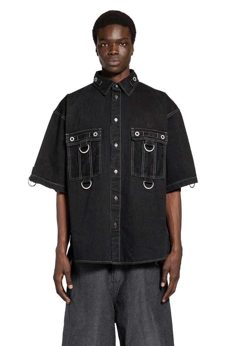 D-Ring Cargo Shirt