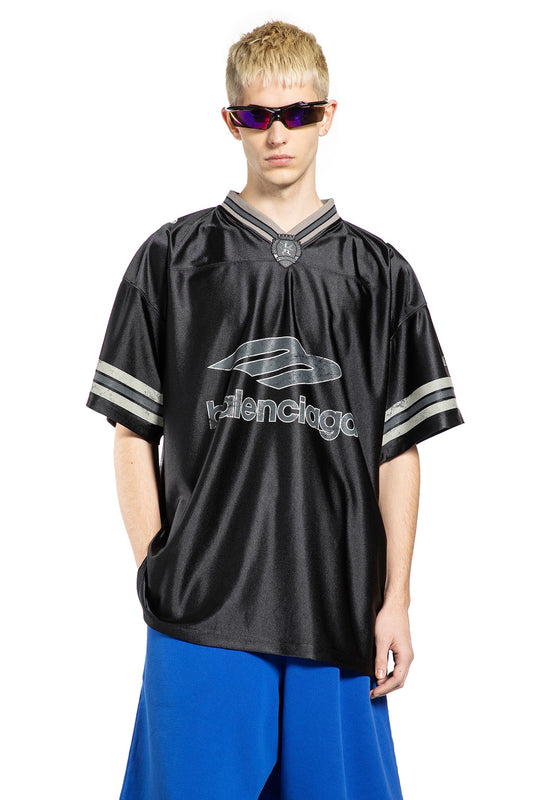3B Football V-Neck T-Shirt