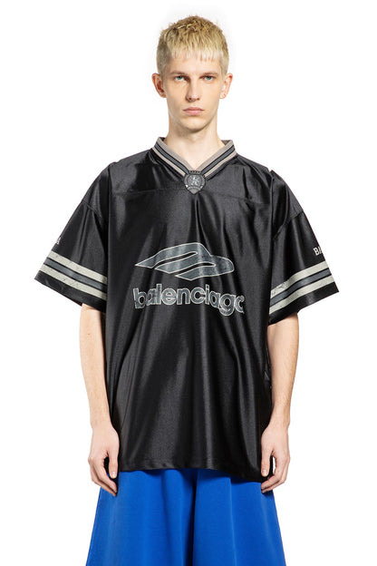 3B Football V-Neck T-Shirt