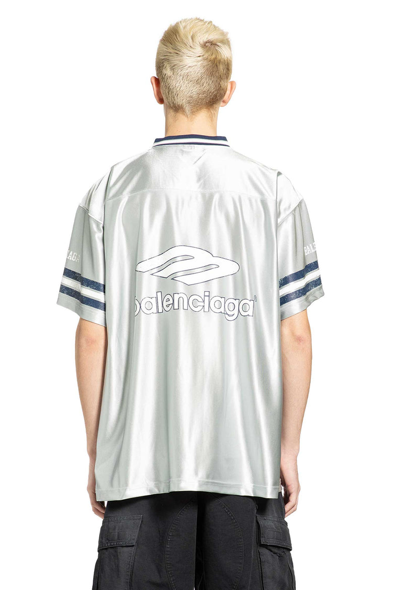 3B Football V-Neck T-Shirt