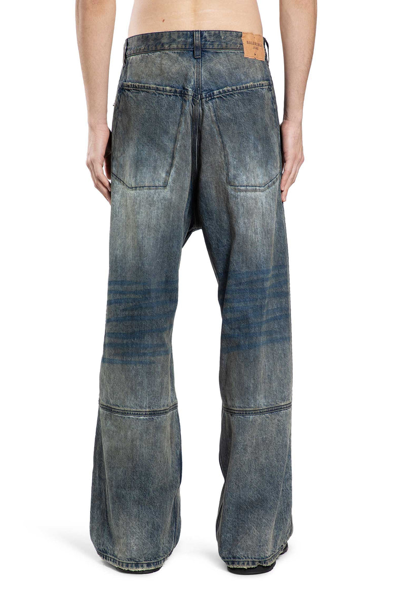 BALENCIAGA Minimal Baggy Jeans man