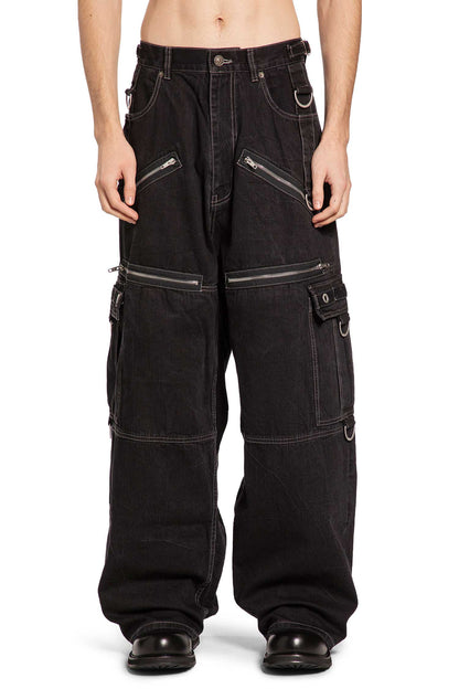 D-Ring Cargo Pants