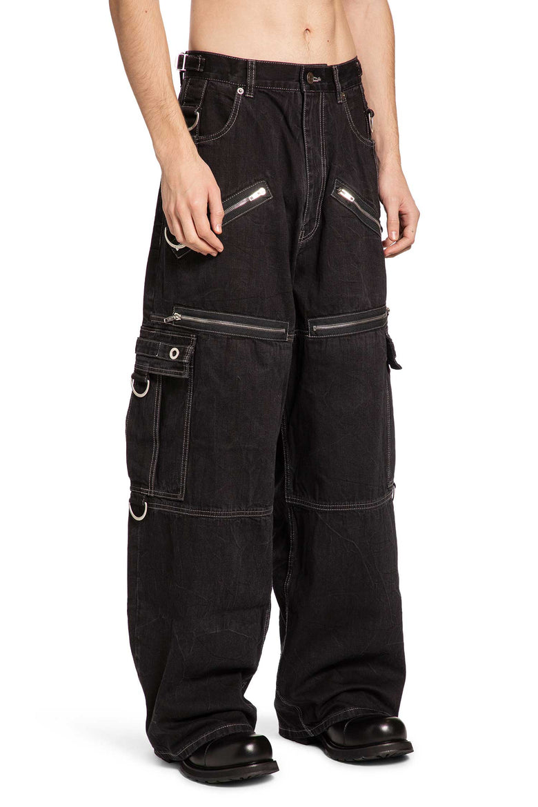 D-Ring Cargo Pants