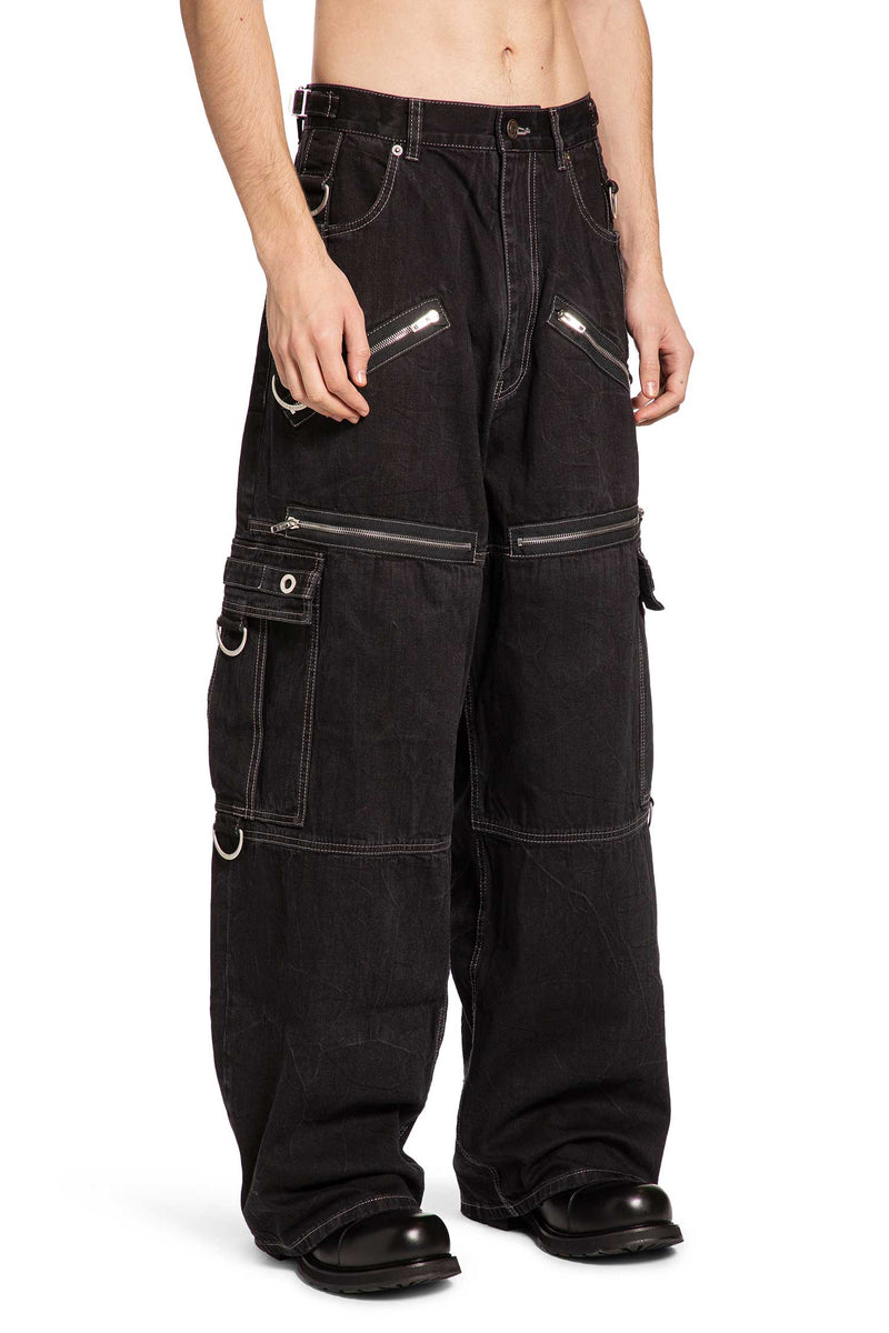 D-Ring Cargo Pants