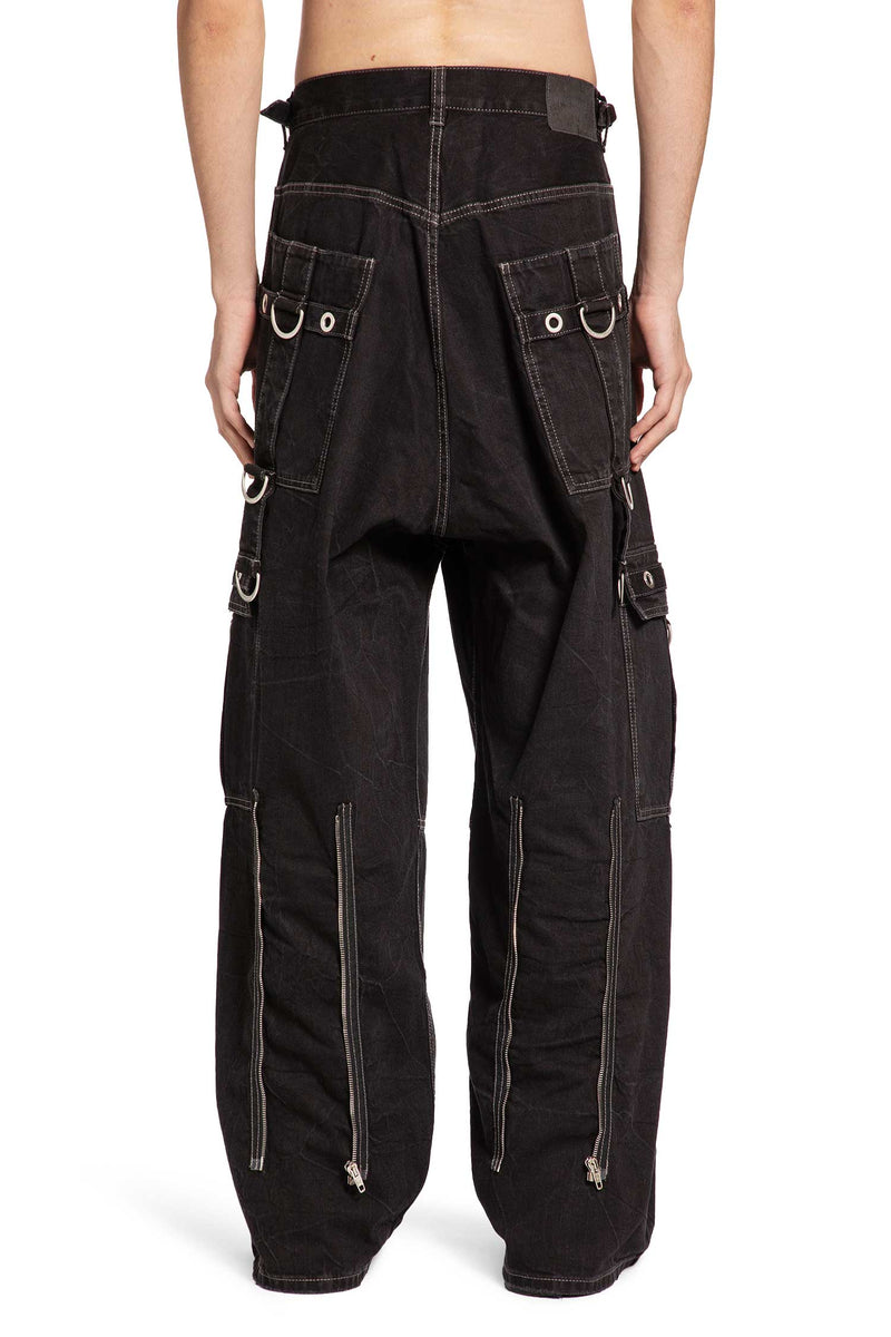 D-Ring Cargo Pants