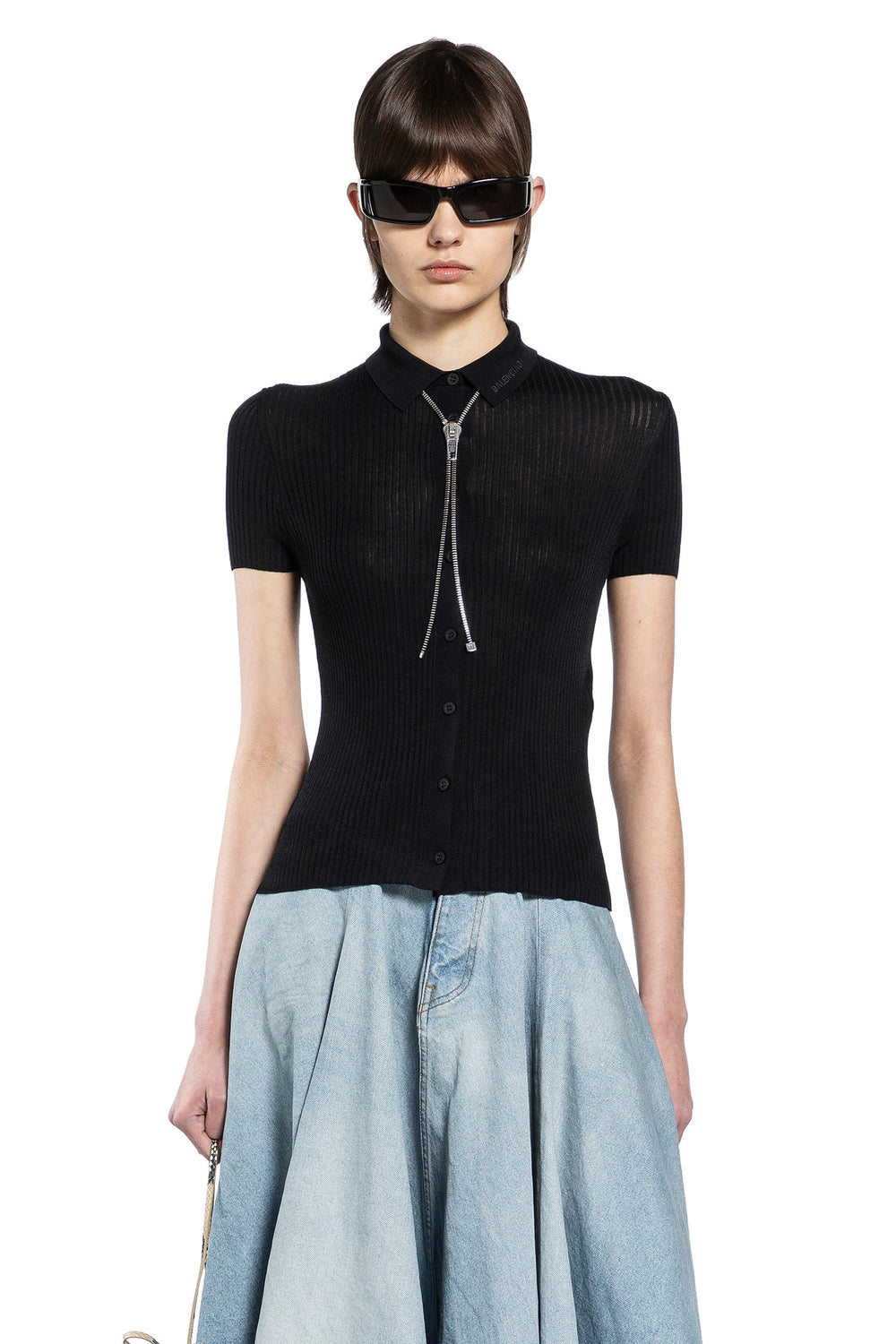 BALENCIAGA Short Sleeve T-Shirt woman