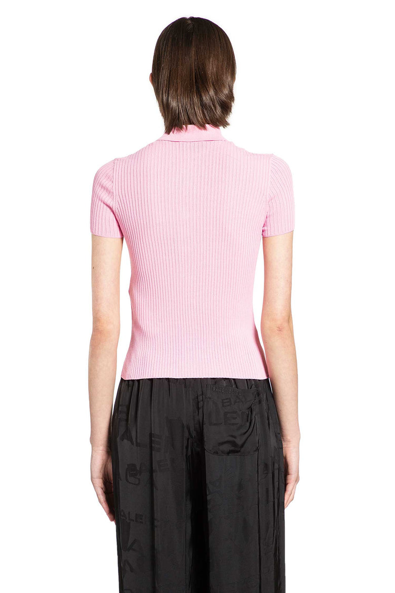 BALENCIAGA Short Sleeve Shirt woman