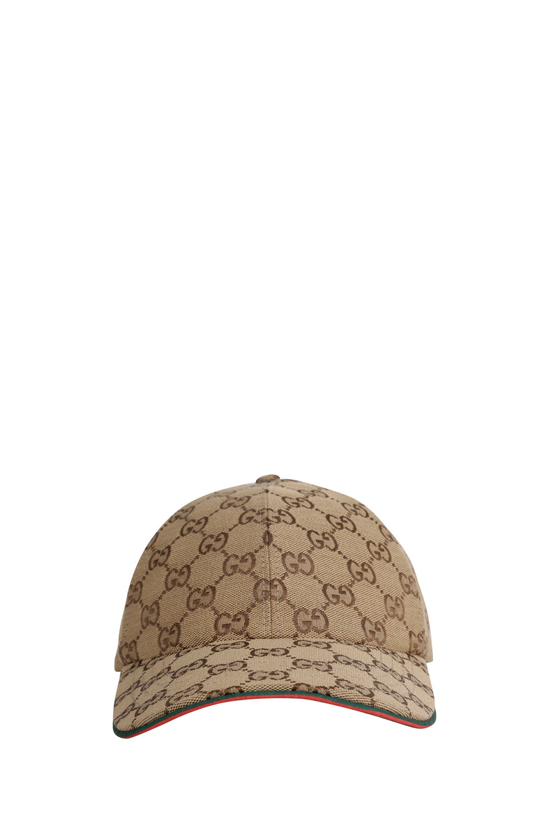 gG Canvas Baseball Cap