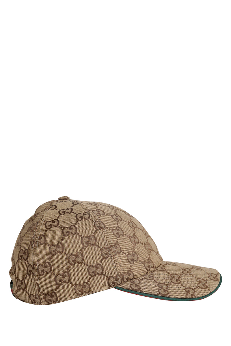 gG Canvas Baseball Cap
