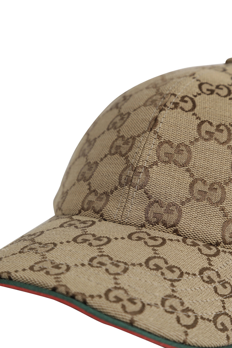 gG Canvas Baseball Cap