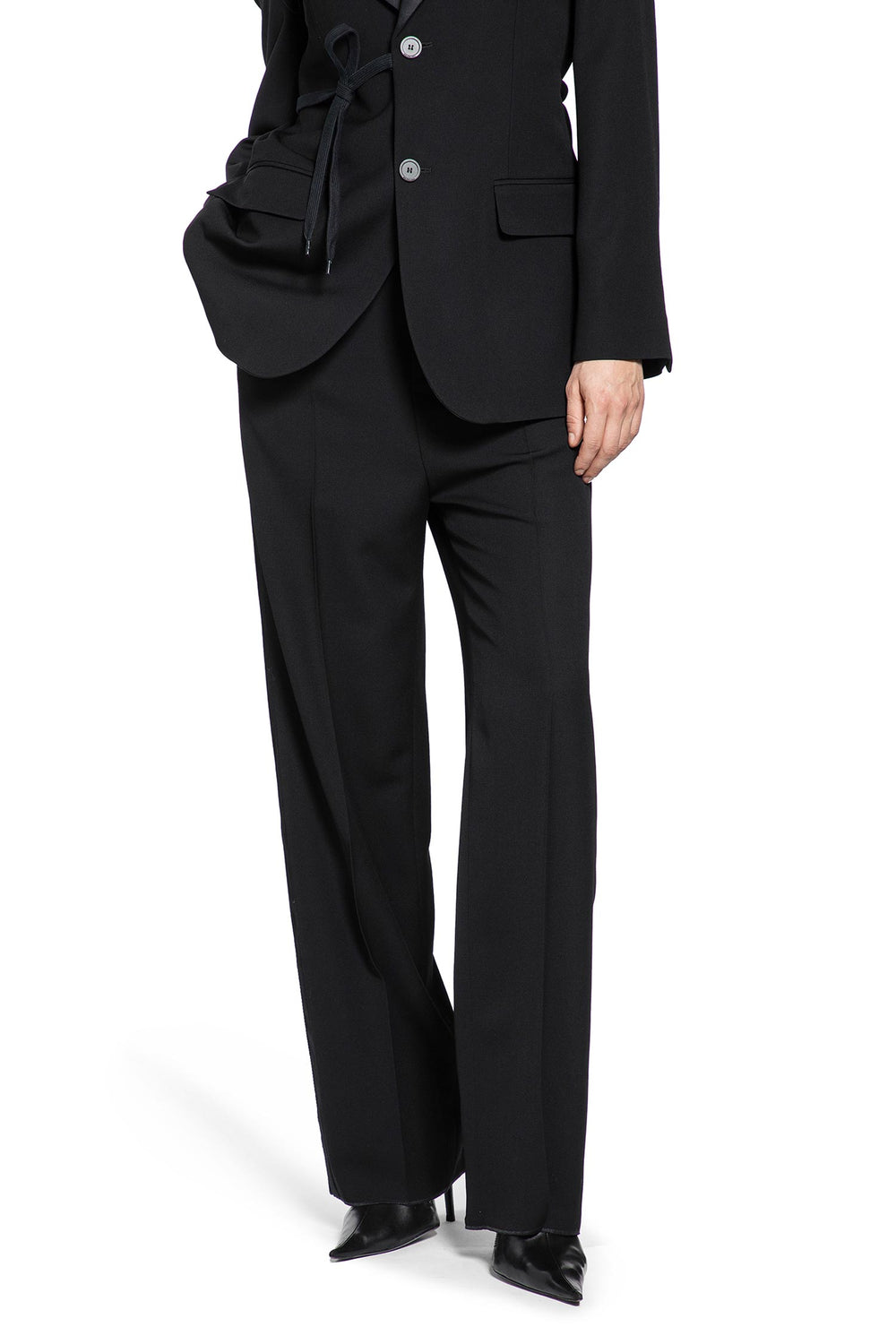 BALENCIAGA Tuxedo Pants woman