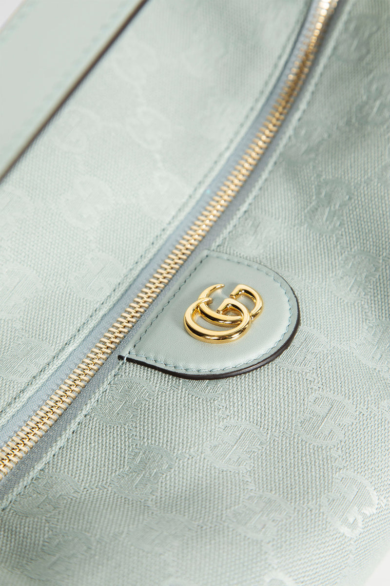 Gucci Vanity medium top handle bag