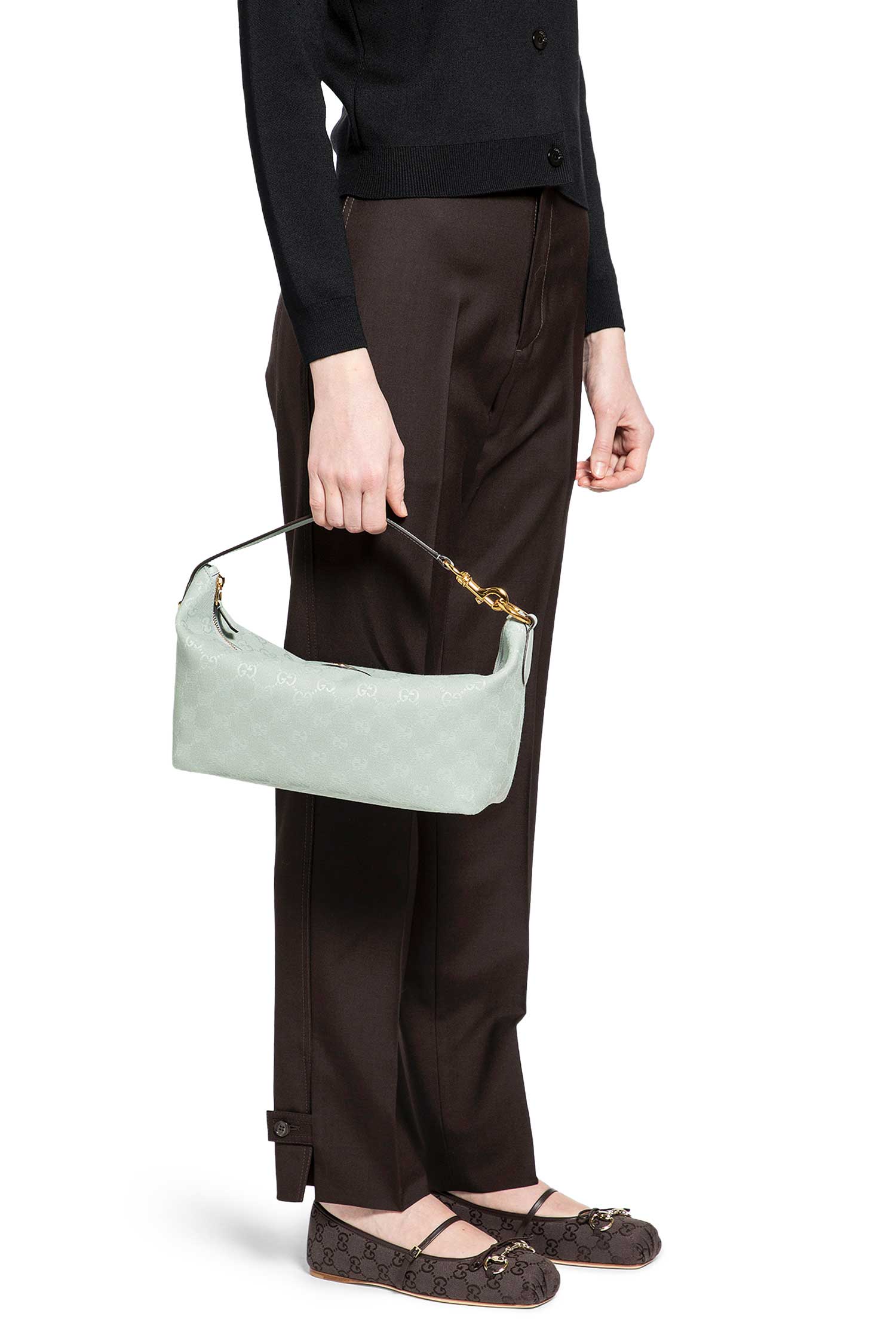 Gucci Vanity medium top handle bag