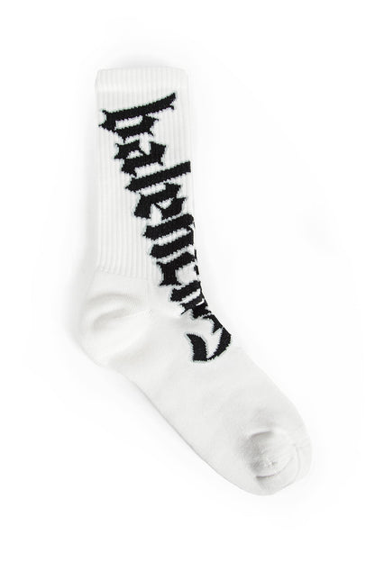Blackletter Socks