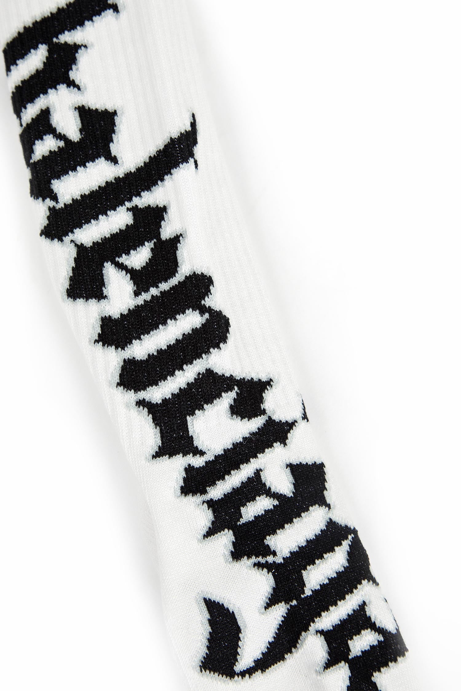 Blackletter Socks