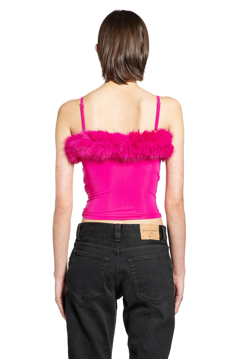 BALENCIAGA Strap Top woman