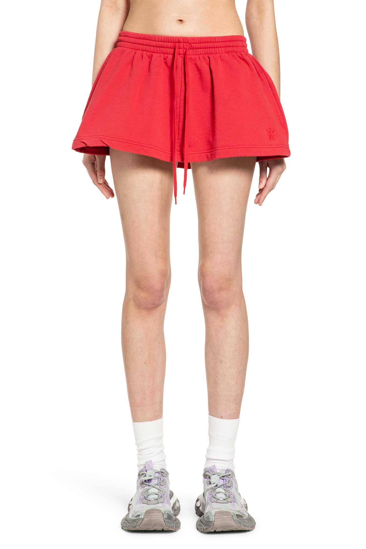 Lion Football Shorts Mini Skirt