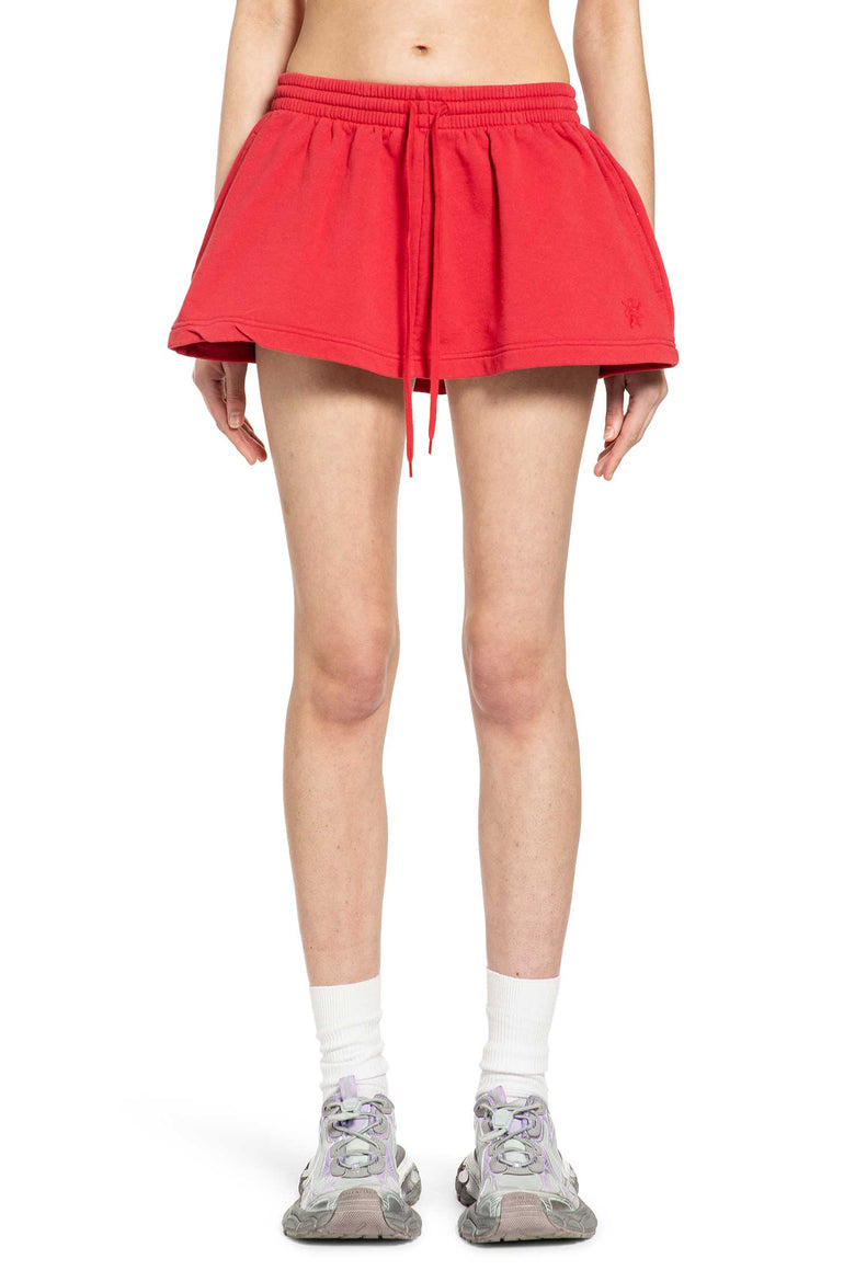 Lion Football Shorts Mini Skirt