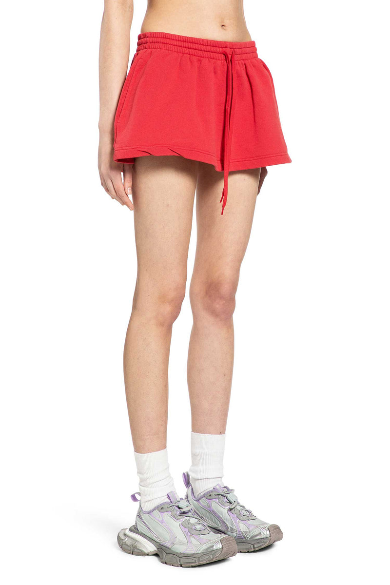 Lion Football Shorts Mini Skirt