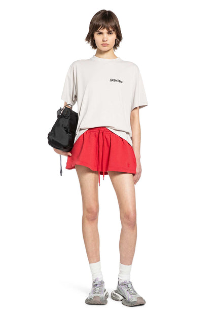 Lion Football Shorts Mini Skirt