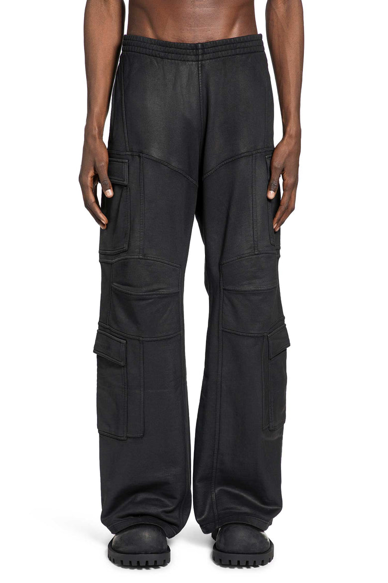 Biker Cargo Sweatpants