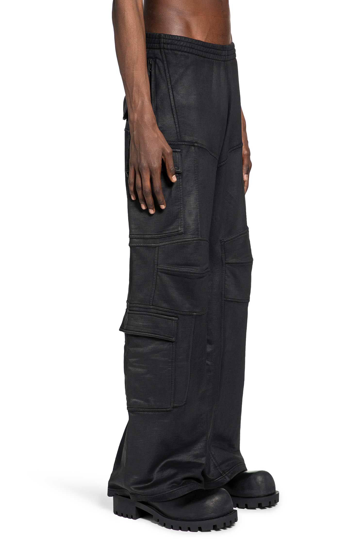Biker Cargo Sweatpants