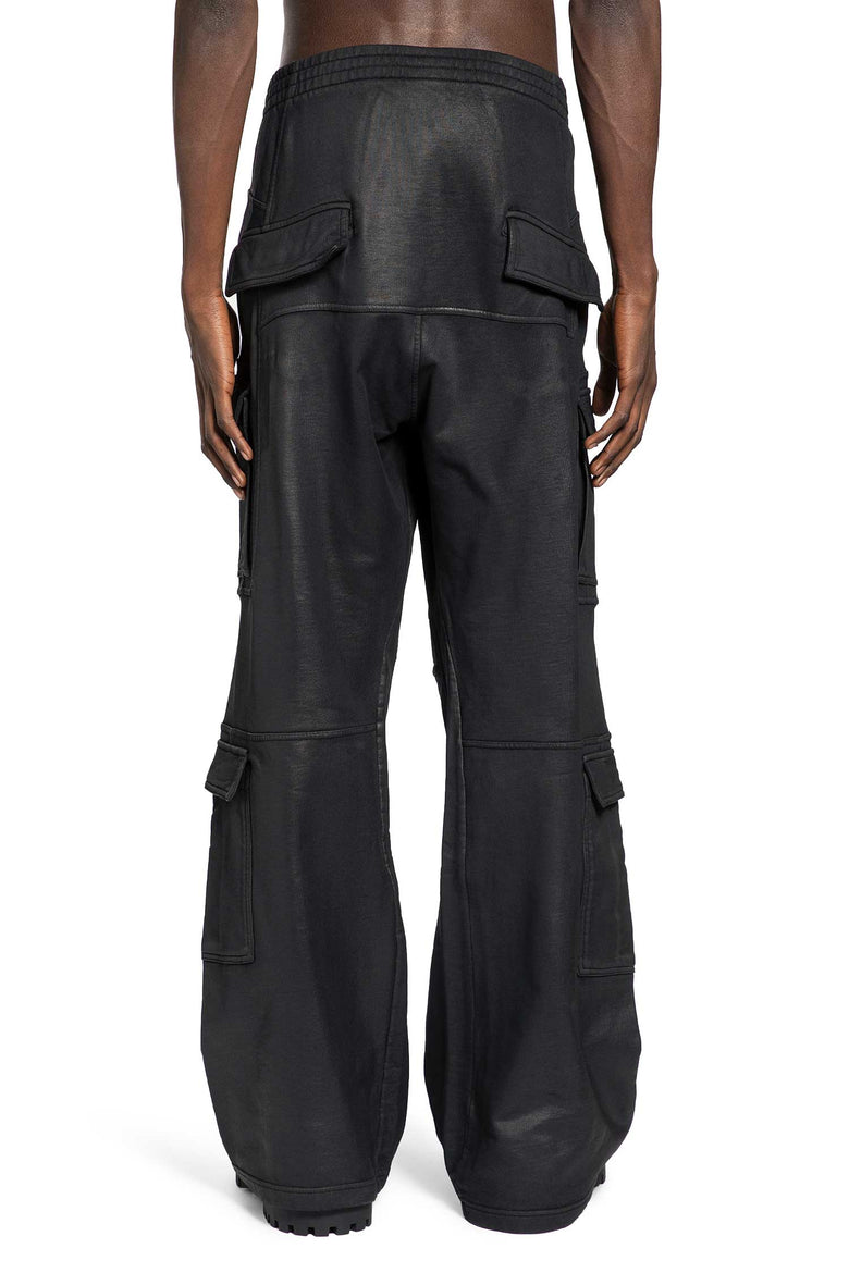 BALENCIAGA Biker Cargo Sweatpants man