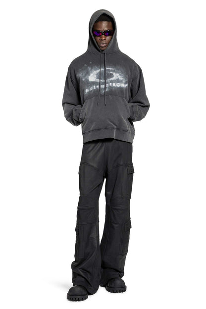 Biker Cargo Sweatpants