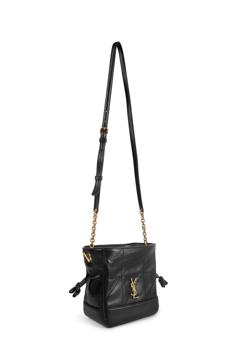 Jamie Mini Shoulder Pouch in Lambskin