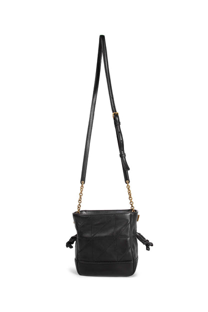 Jamie Mini Shoulder Pouch in Lambskin