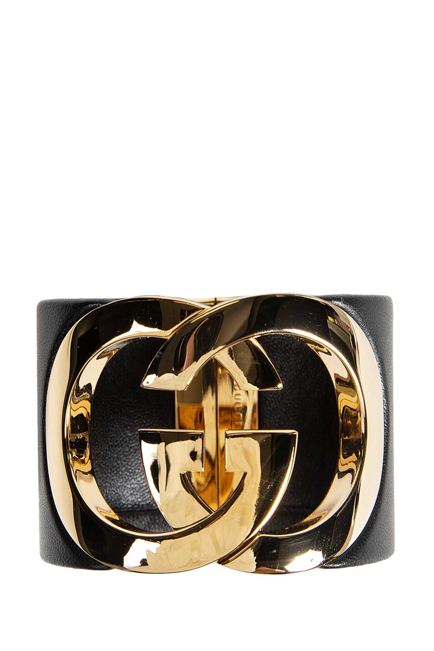 Gucci Interlocking Cuff Bracelet