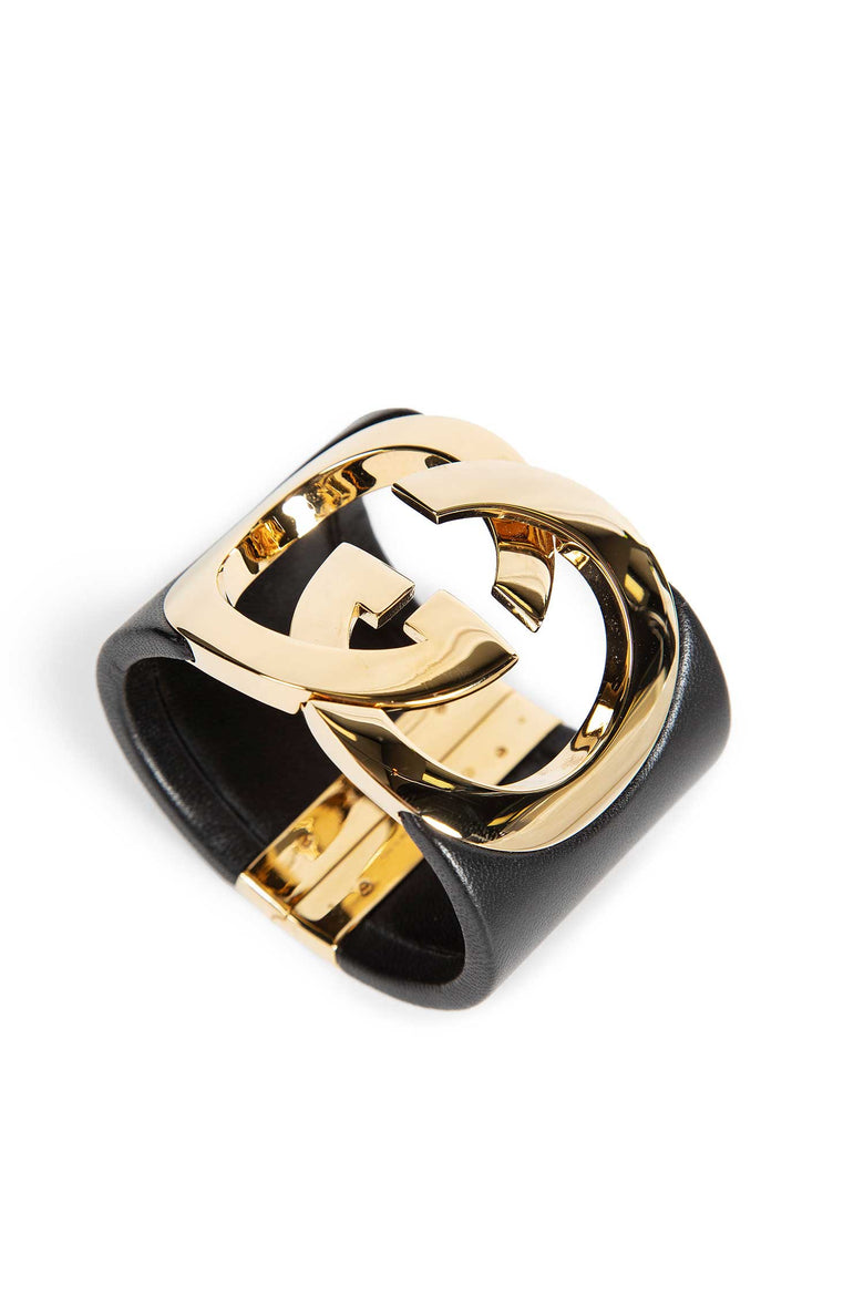 Gucci Interlocking Cuff Bracelet