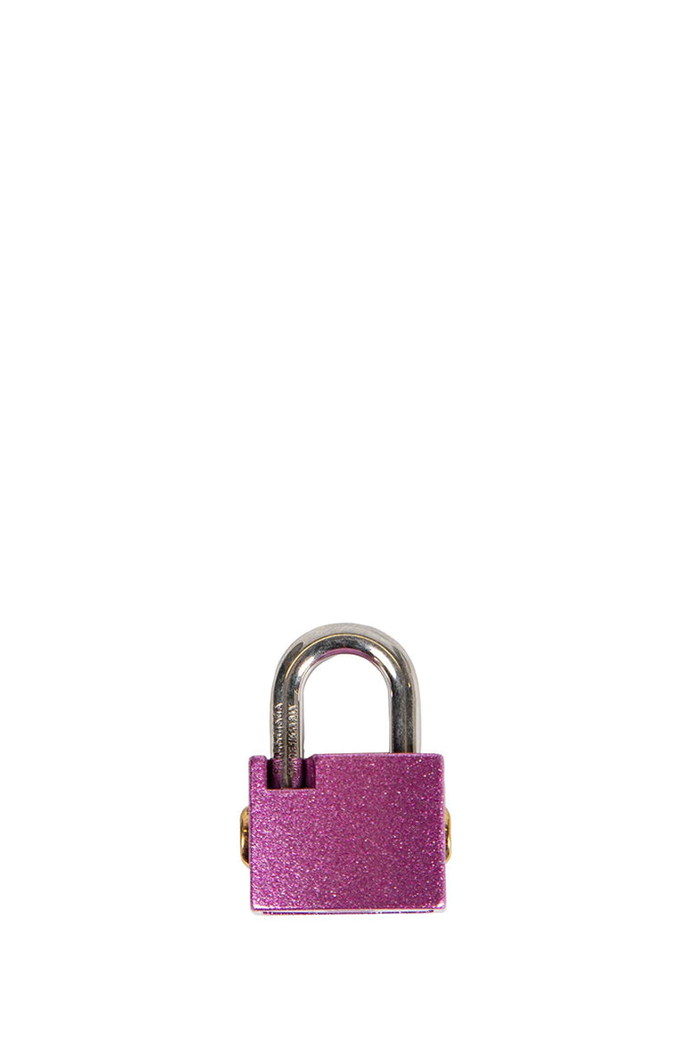 BB Padlock Charm