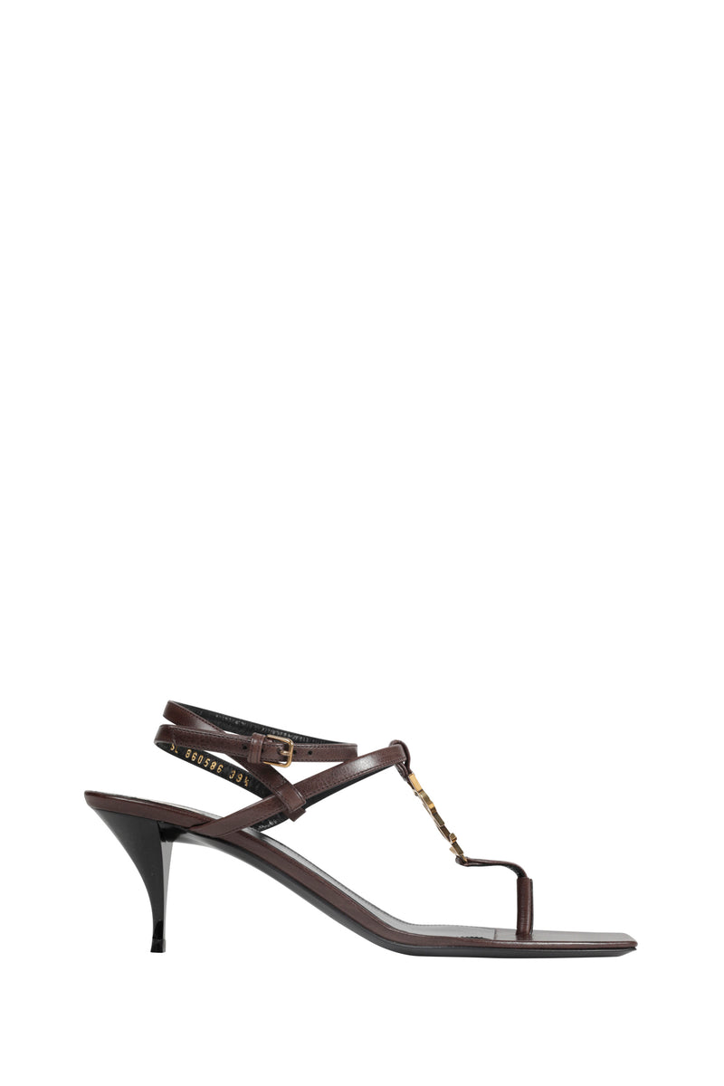 Cassandre Leather Sandals