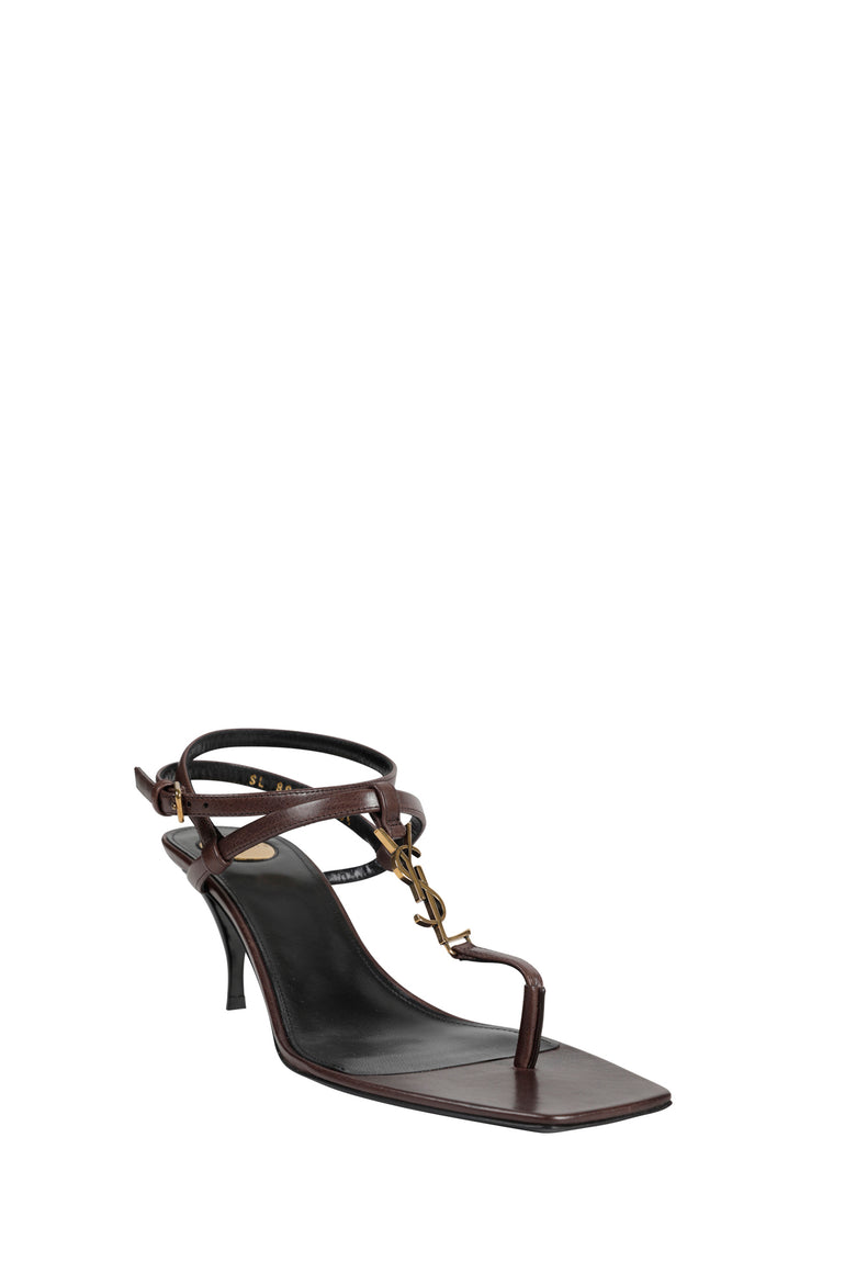 Cassandre Leather Sandals