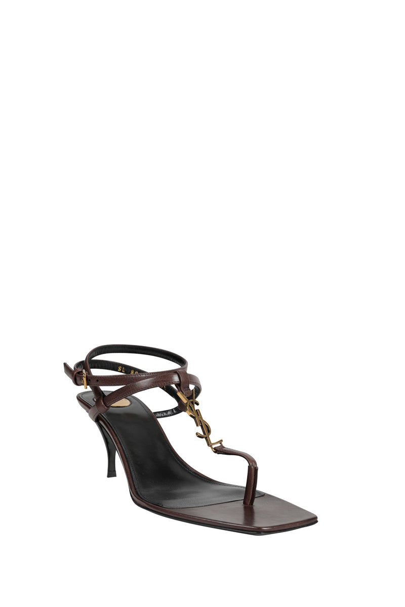 Cassandre Leather Sandals