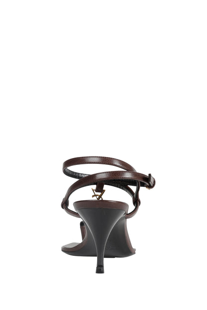 Cassandre Leather Sandals