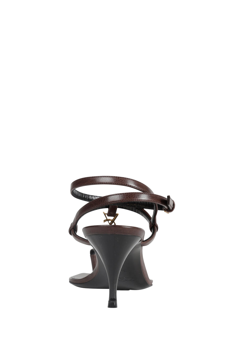 Cassandre Leather Sandals